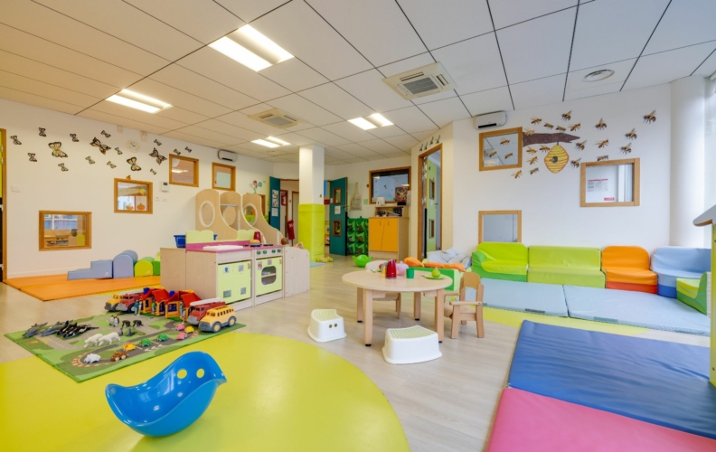 Crèche Guyancourt