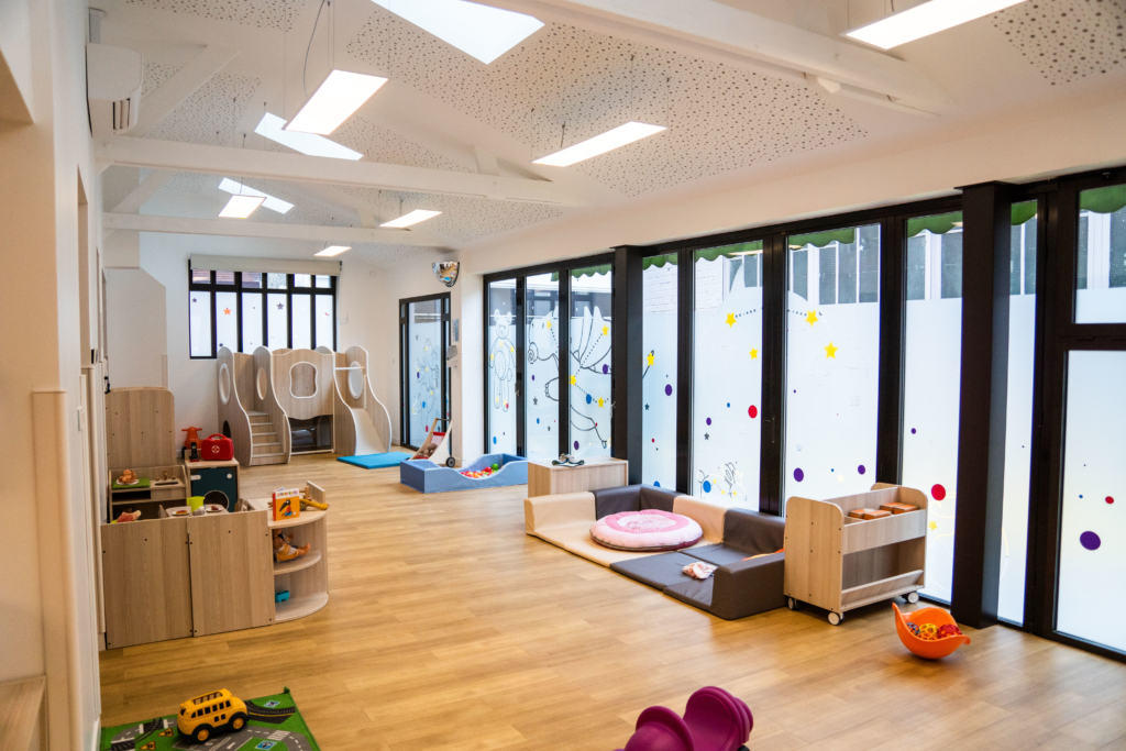 Qu'est-ce qu'une crèche municipale ?