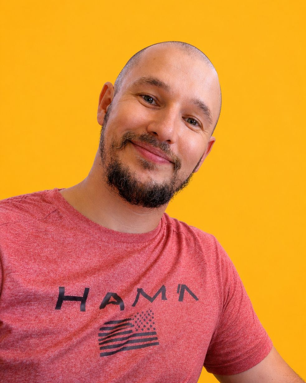 Benjamin, Directeur de la crèche Les Petites Canailles de Puteaux