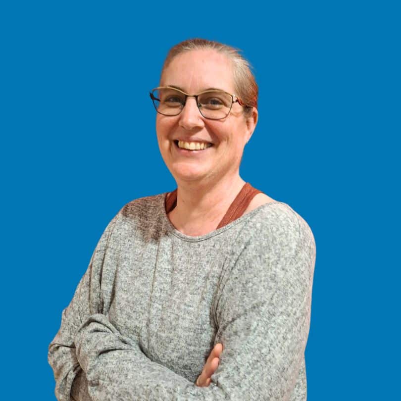 Maude, Directrice de la crèche Les Petites Canailles de Guyancourt