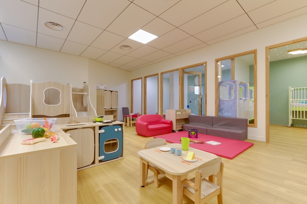 Crèche Puteaux Les Petites Canailles