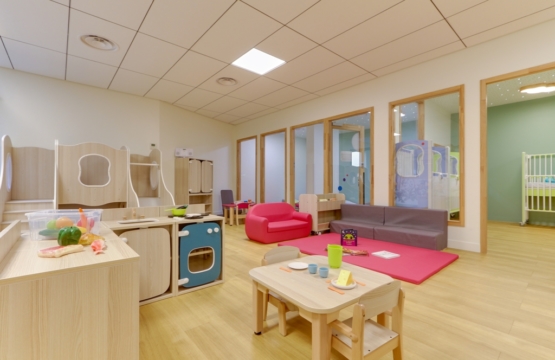 Crèche Puteaux Les Petites Canailles