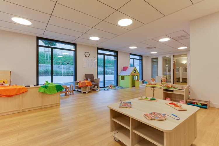 Crèche Les Petites Canailles Vanves