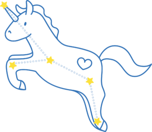 Constellations licorne