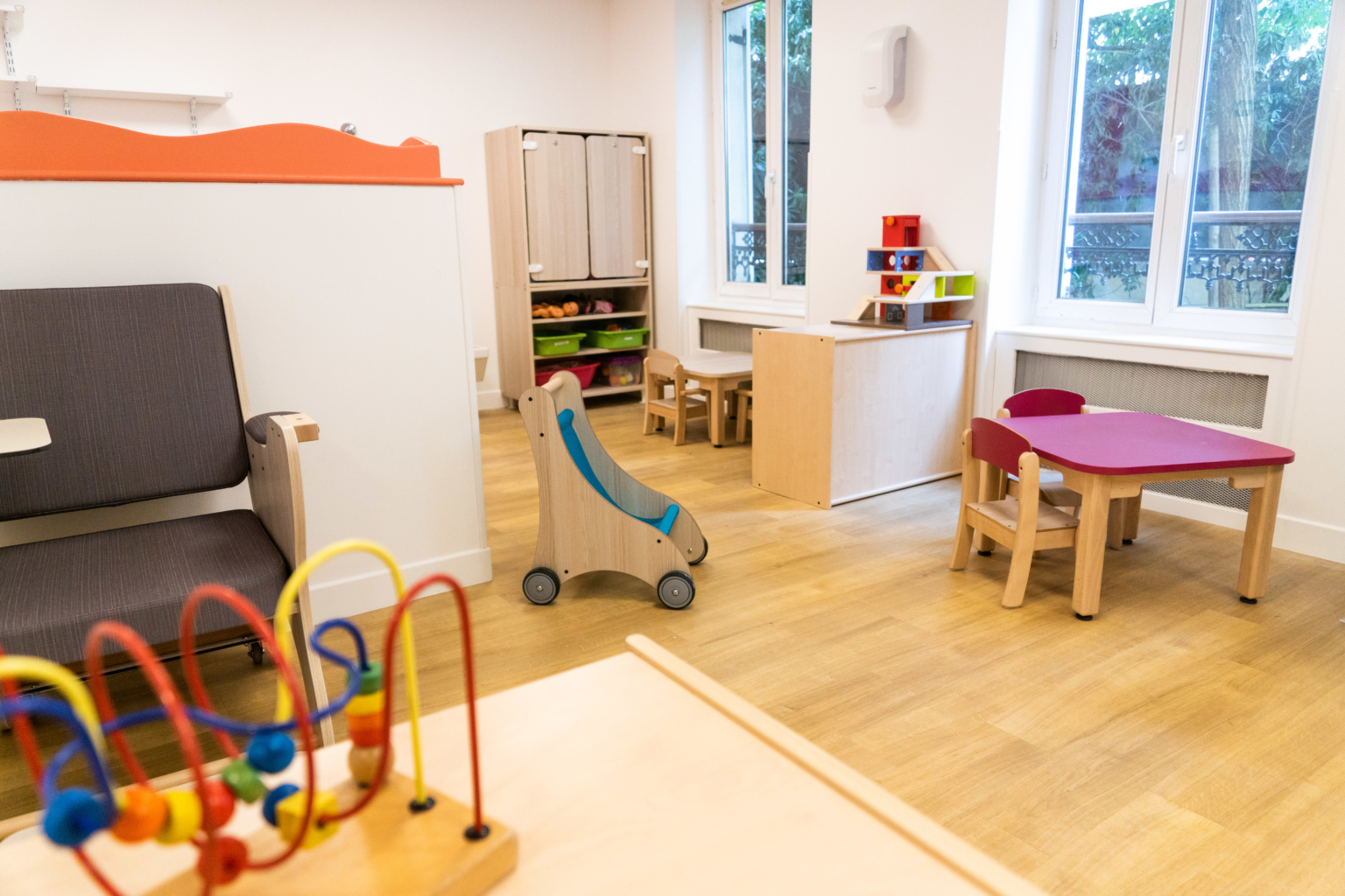 Micro crèche Tarif, fonctionnement et inscription