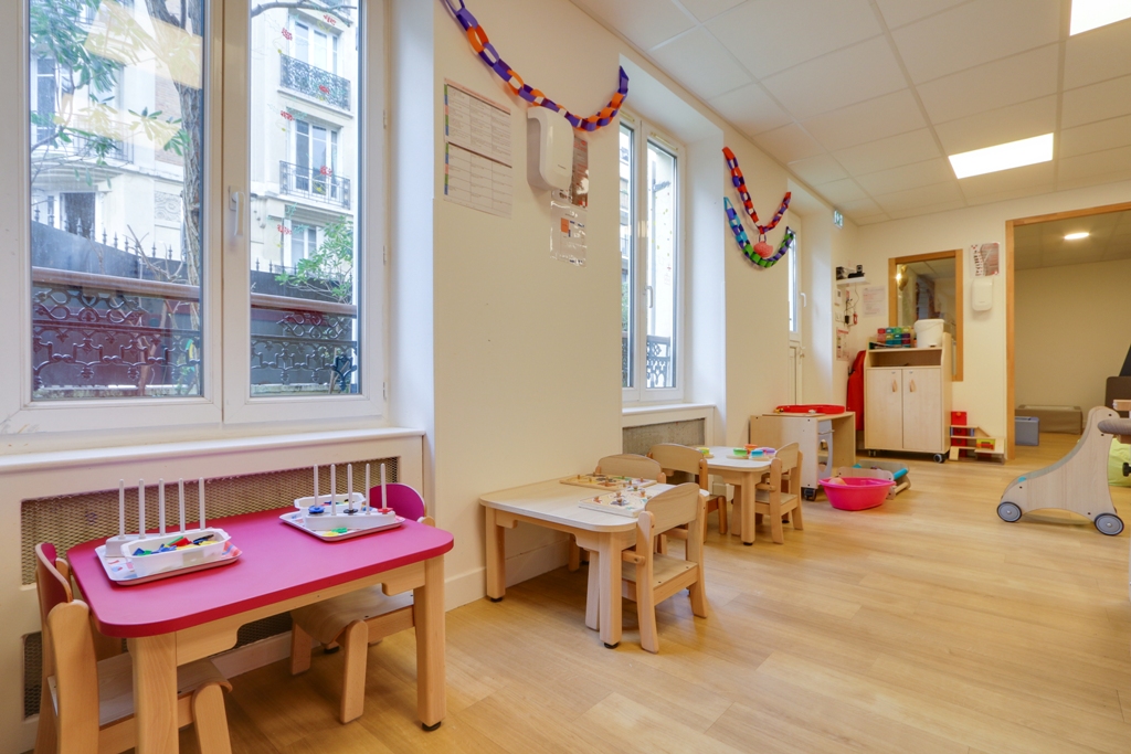 Micro crèche à Boulogne-Billancourt inscription tarif - Le Petit Prince