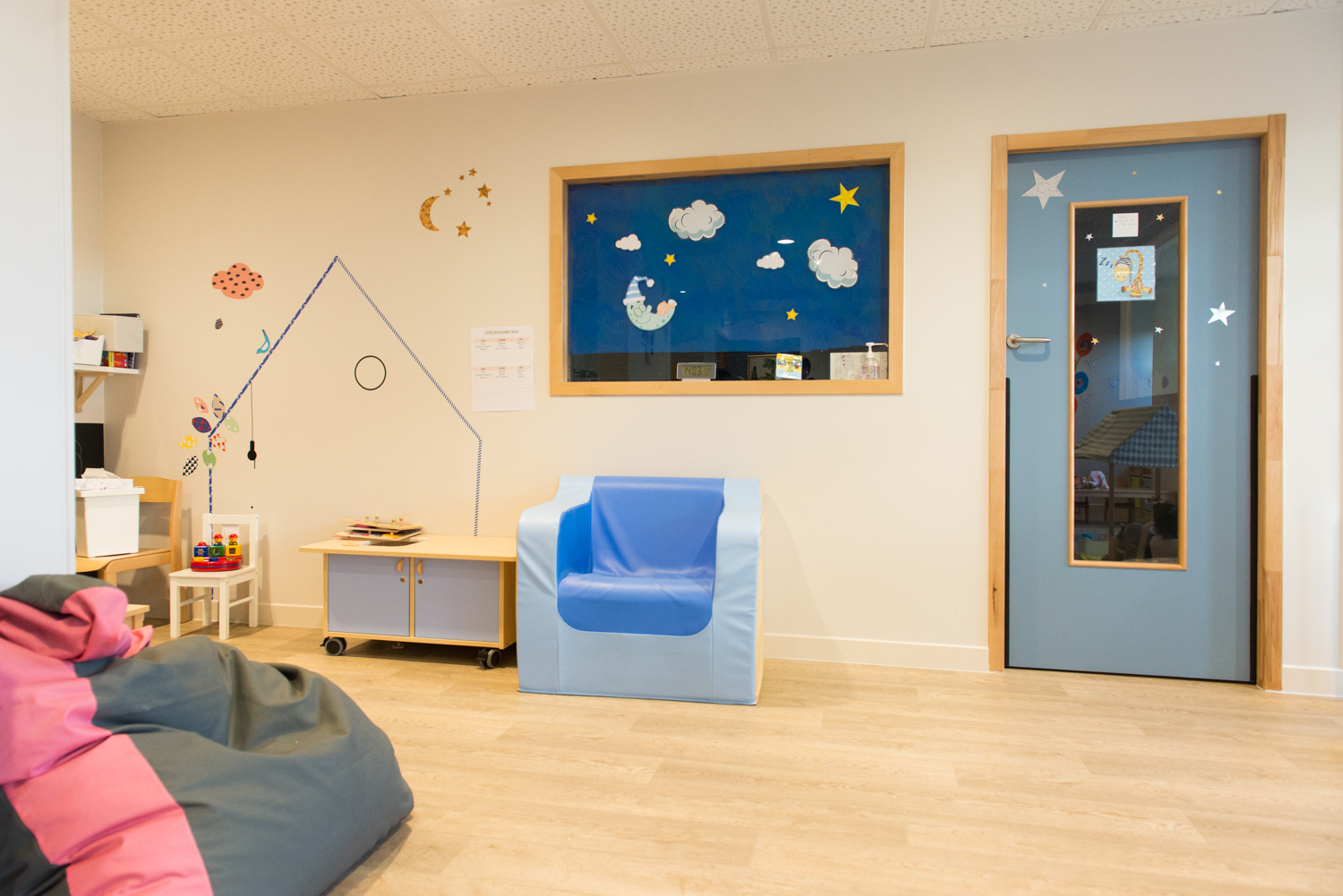 Creche La Gaite Le Perreux Sur Marne