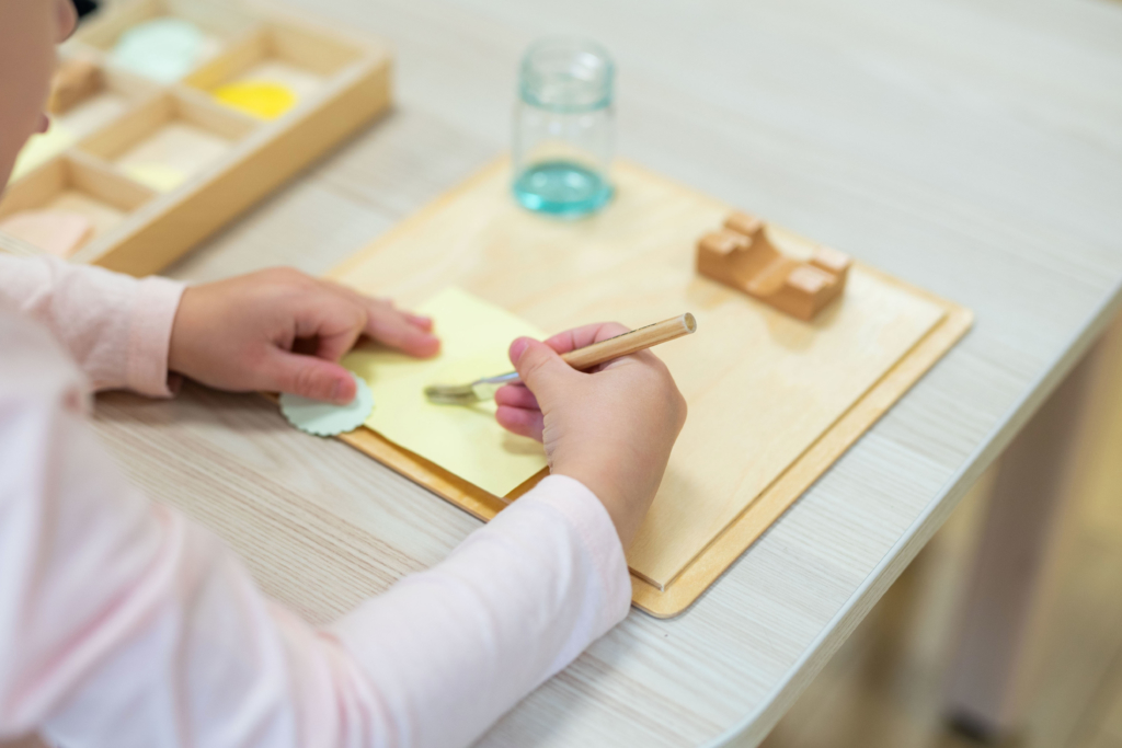 ecole montessori