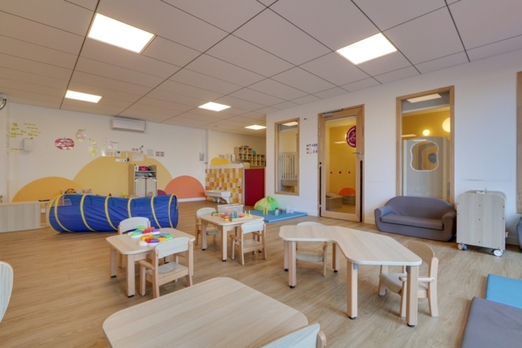 Crèche Ermont Les Petites Canailles
