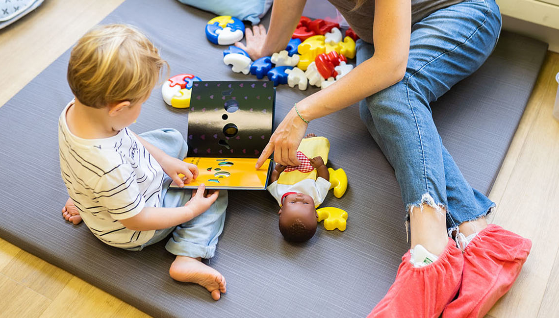 De la naissance jusqu'à 6 ans : suivi des enfants et - Ville de Paris