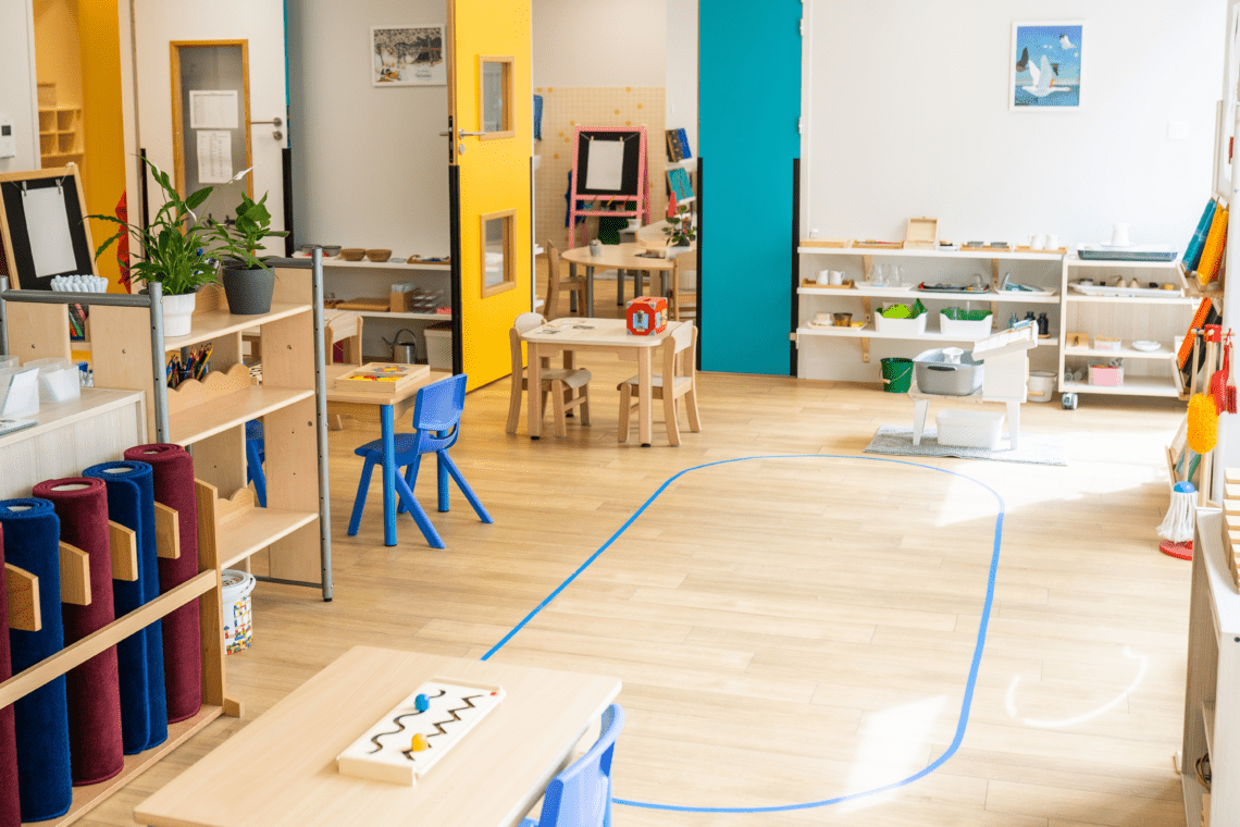 Ecole Montessori