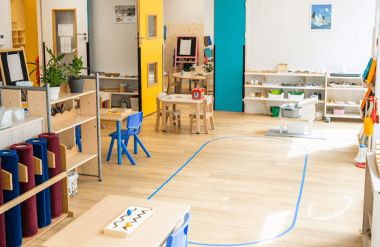 Ecole Montessori