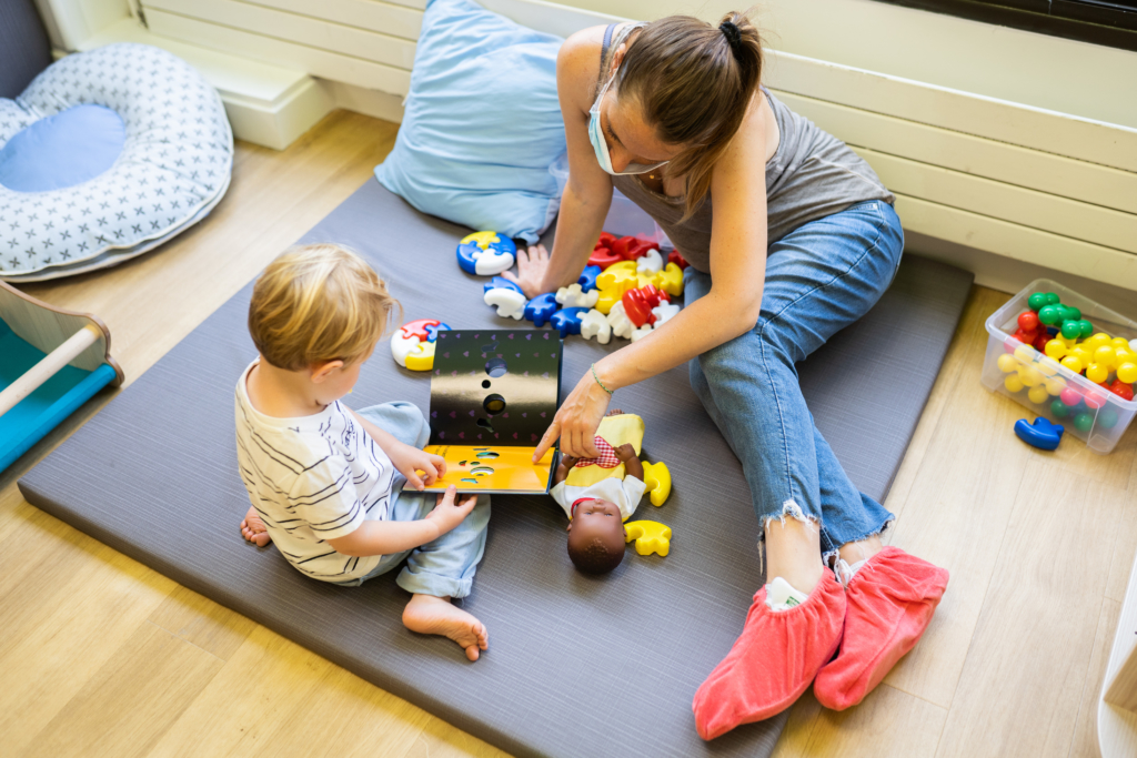 Crèche Les Petites Canailles