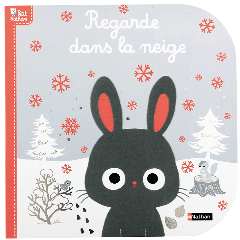 Notre sélection de livres 0-3 ans