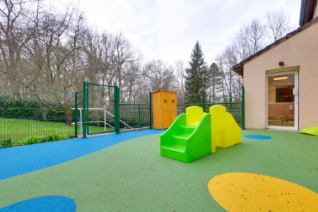 Creche Boissise-le-Roi