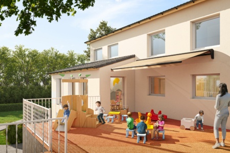Les Petites Canailles crèche Boissise