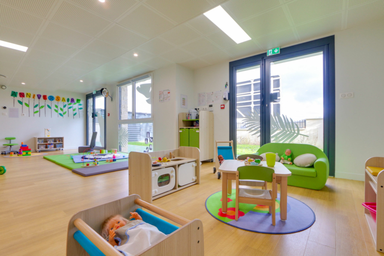 Creche Epone