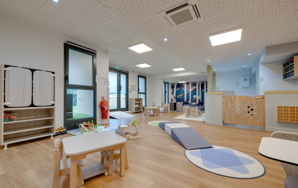creche chennevieres