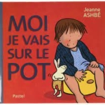 livre pour enfant sur la propreté