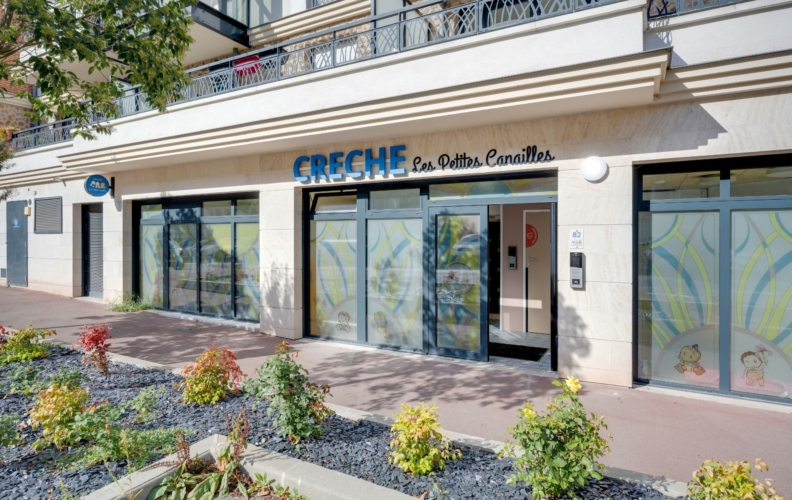 Crèche Eaubonne