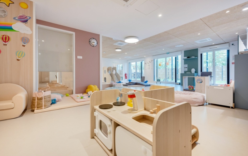 Crèche Eaubonne