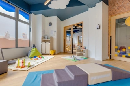 Crèche Alfortville