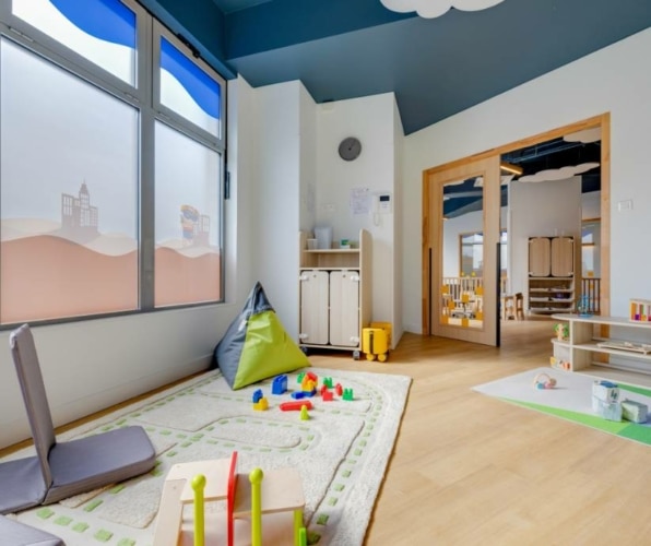 Crèche Alfortville