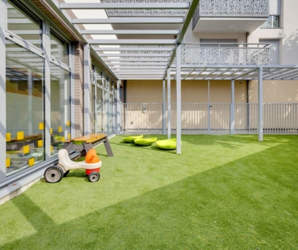 Crèche Alfortville