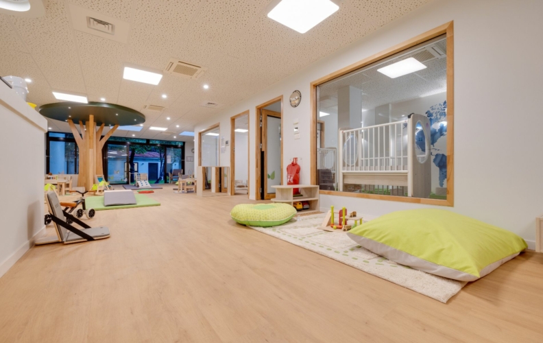 Crèche Clamart