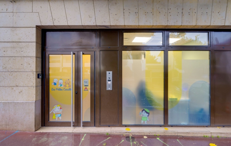 Crèche Clamart