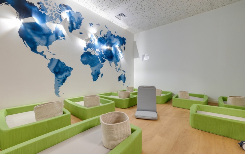 Crèche Clamart