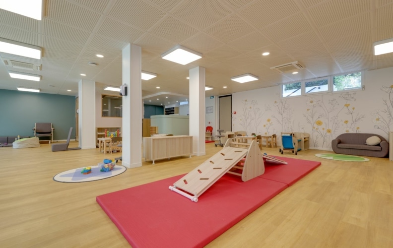 Crèche Chatou