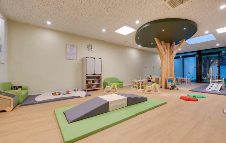 Crèche Clamart