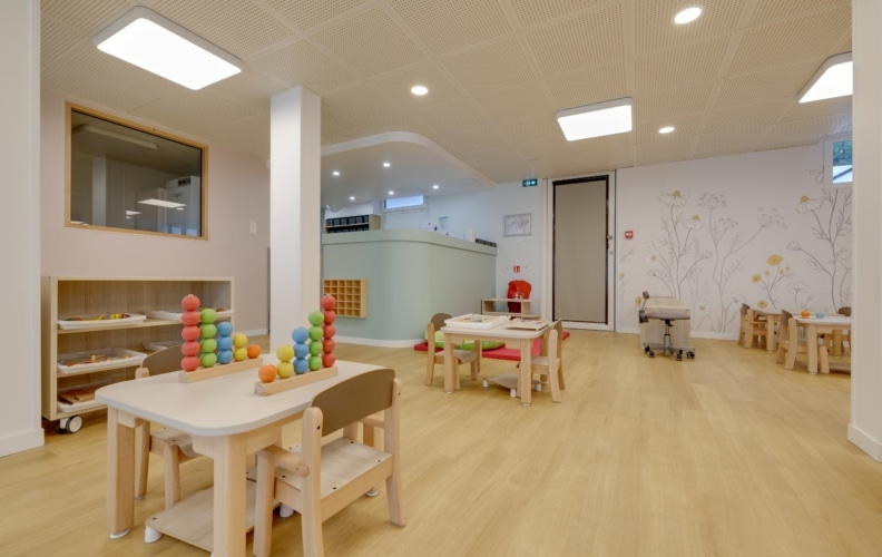 Crèche Chatou