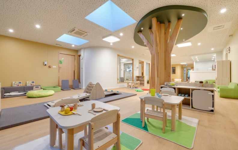 Crèche Clamart