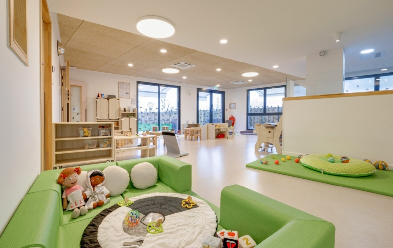 Crèche de Cormeilles