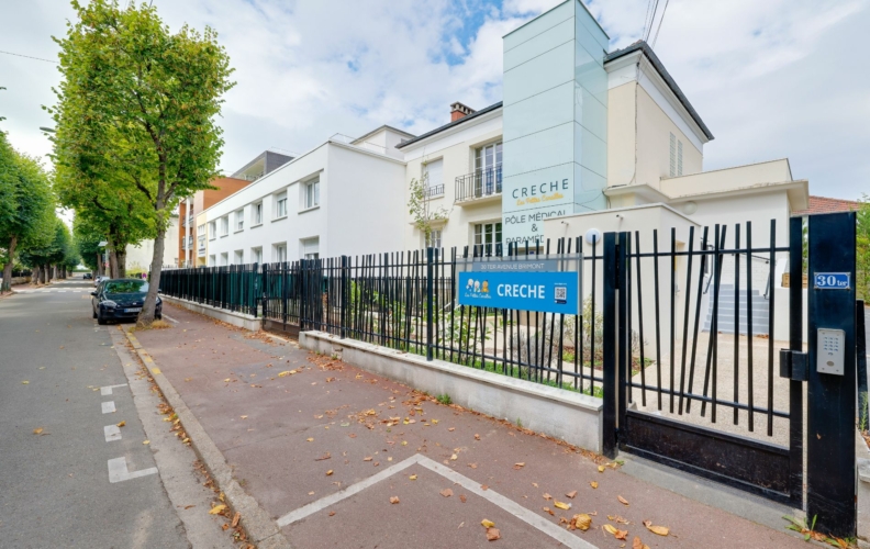 Crèche Chatou