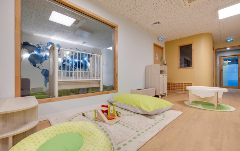 Crèche Clamart