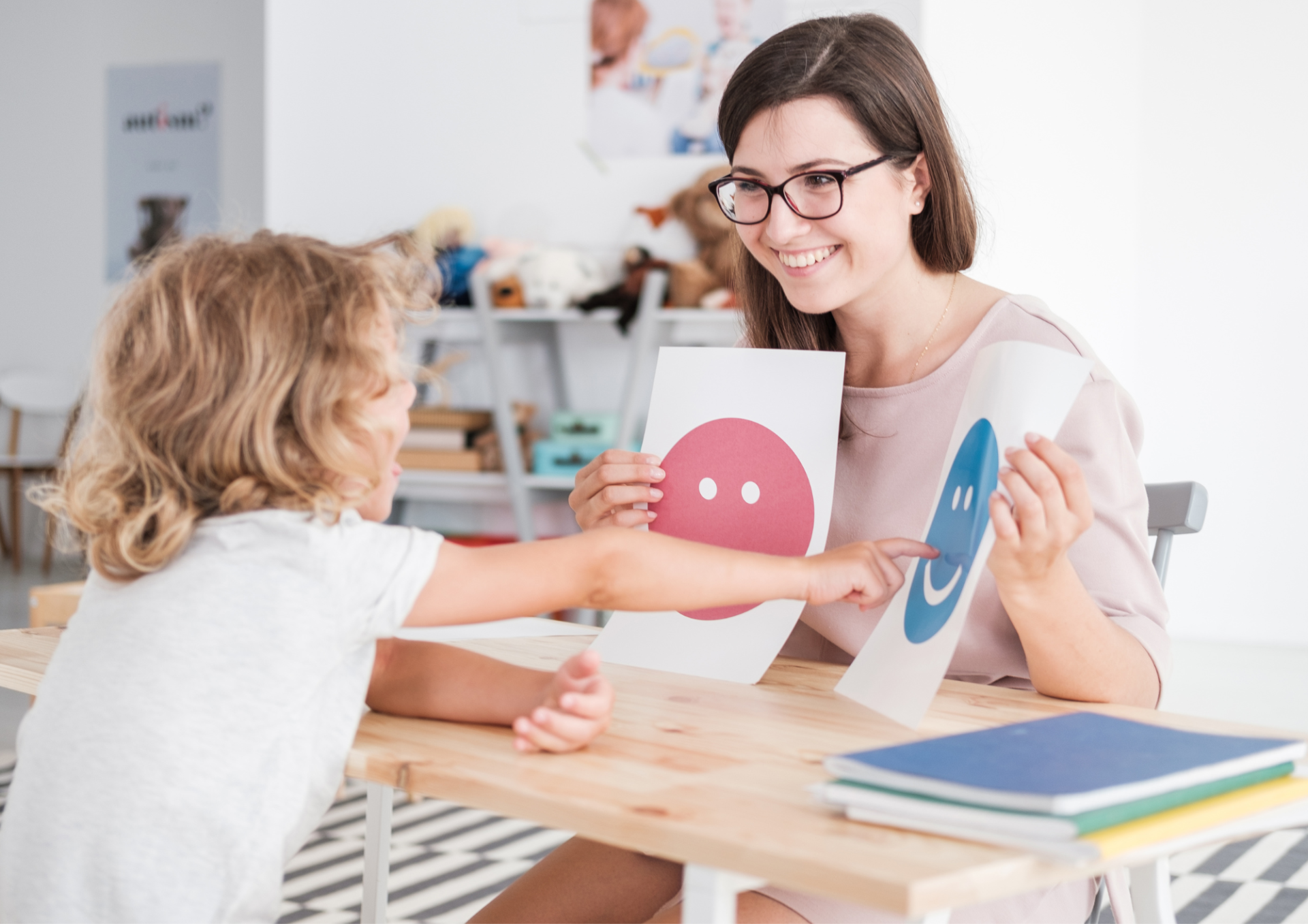 Développement du langage chez l'enfant de 5 ans