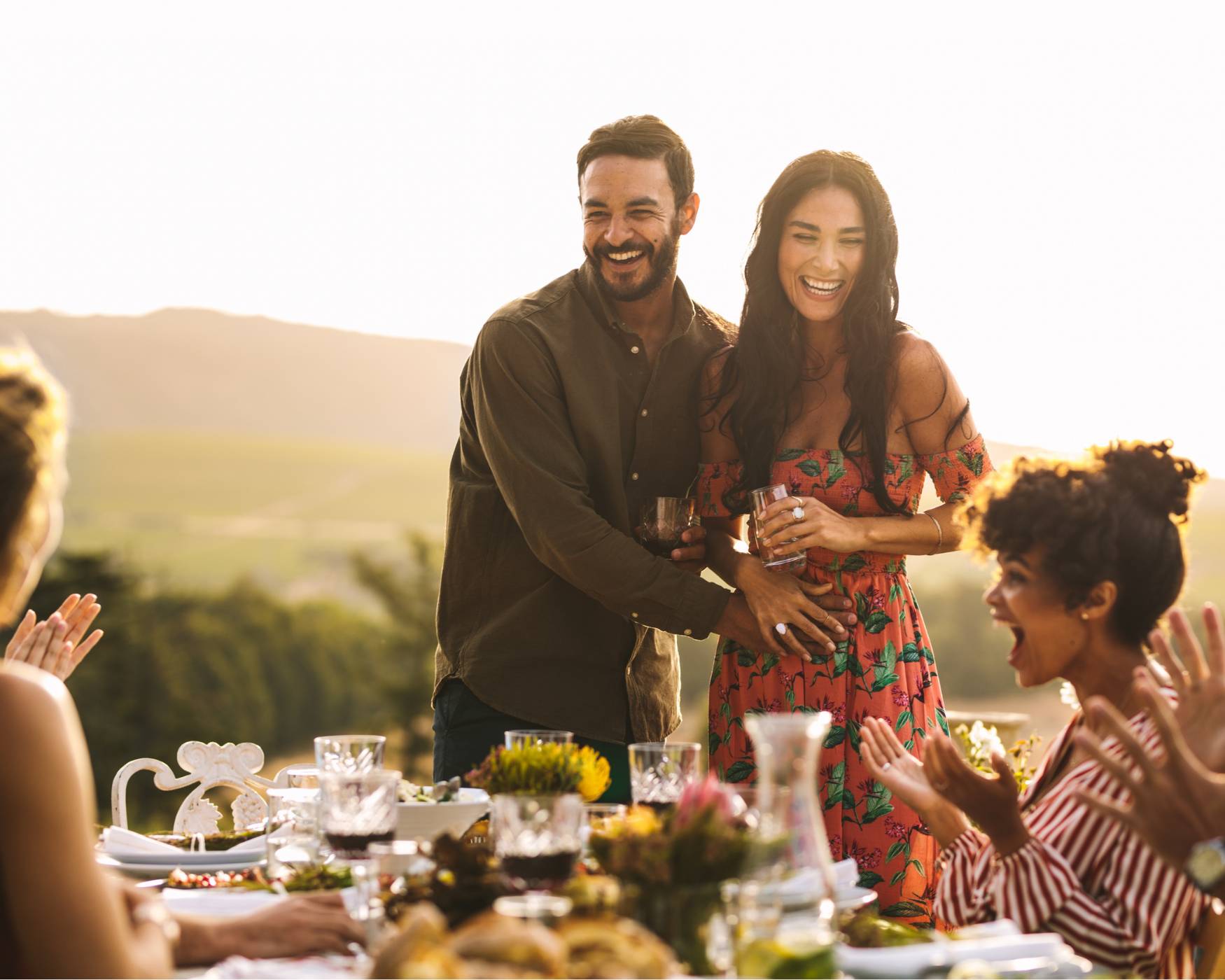 27 idées pour annoncer sa grossesse à la famille