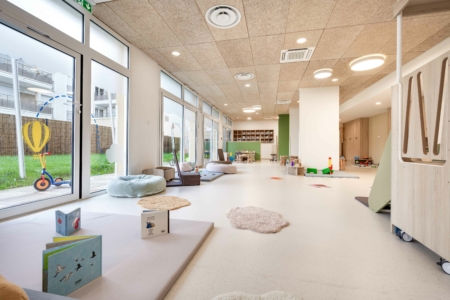 Creche Taverny Les Petites Canailles