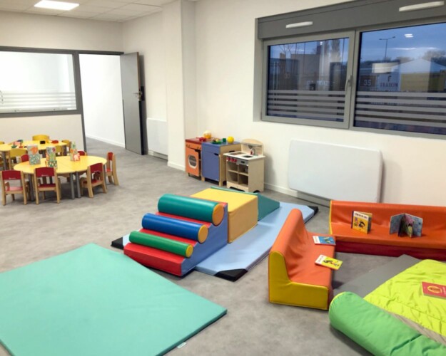 Crèche à Prouvy