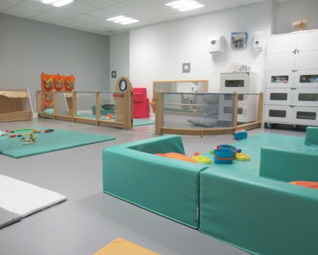 Crèche Saint-Amand les Eaux