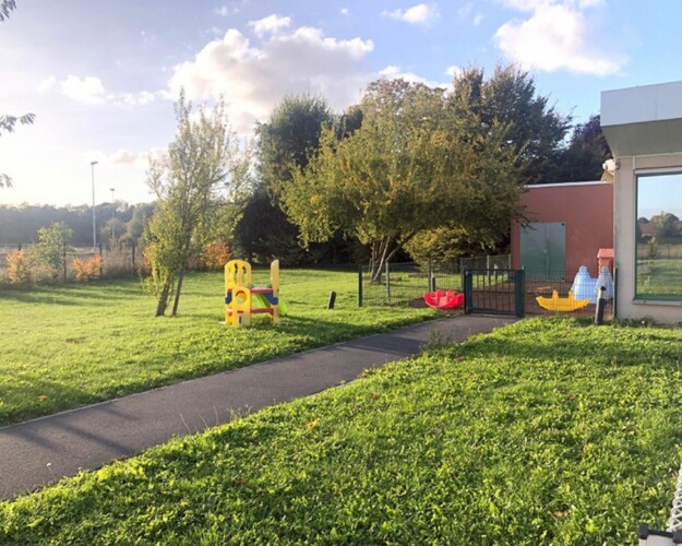 Crèche à Lambres-Lez-Douai