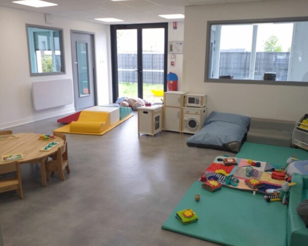 Crèche à Orchies