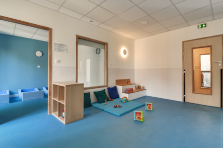 Micro creche Bois-Colombes Paidou