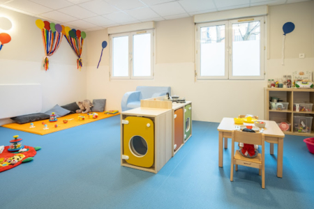 Micro crèche Asnières Païdou