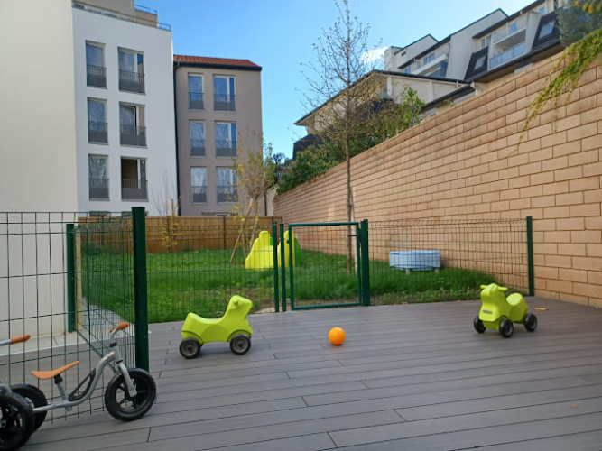 Crèche Houilles Paidou