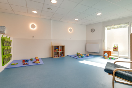 creche asnieres-sur-seine paidou