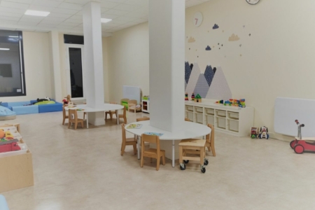 Micro creche Courbevoie Bulles de Crèches